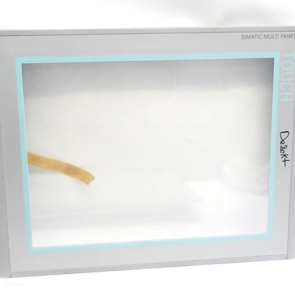 Siemens Front MP377 15" Touch Panel 6AV6644-0AB01-2AX0 A5E00929150 Replica Rahmen ok - Maranos.de