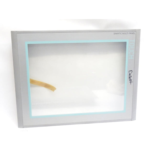Siemens Front MP377 15" Touch Panel 6AV6644-0AB01-2AX0 A5E00929150 Replica Rahmen ok - Maranos.de