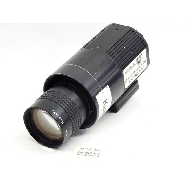 VisionTools VT-KSG 70-MOD1-010 + Cosmicar Lens Zoom 12.5-75mm 1:18 63572 - Maranos.de