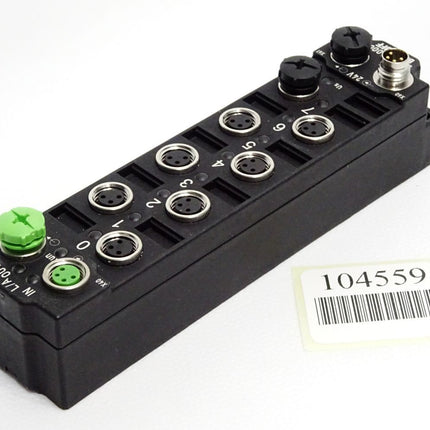 Beckhoff EP1018-0001 EtherCAT Box 8-Kanal-Digital-Eingang - Maranos.de