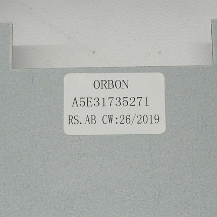 Siemens A5E31735271 Displayhalter für KTP700 Basic 6AV2123-2GB03-0AX0 - Maranos.de