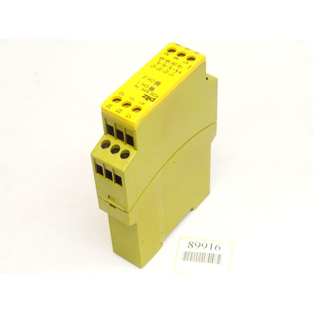 Pilz PZE X4V 1/24VDC 4n/o fix / 774581 - Maranos.de