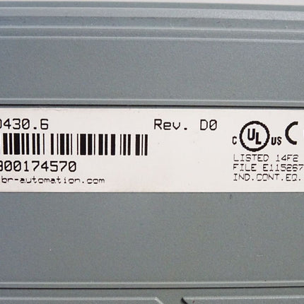 B&R 2DO430.6 Rev.D0 Digitales Ausgangsmodul - Maranos.de