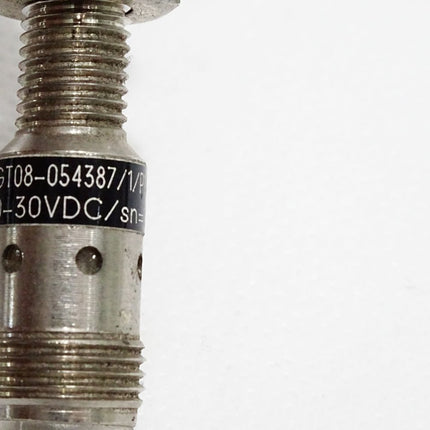 Euchner EGT08 EGT08-054387/1/PNP/NO Präzisions-Einbaugrenztaster - Maranos.de