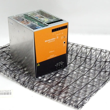 Weidmüller Stromversorgung PRO ECO 480W 24V 20A 1469510000 / Neu - Maranos.de