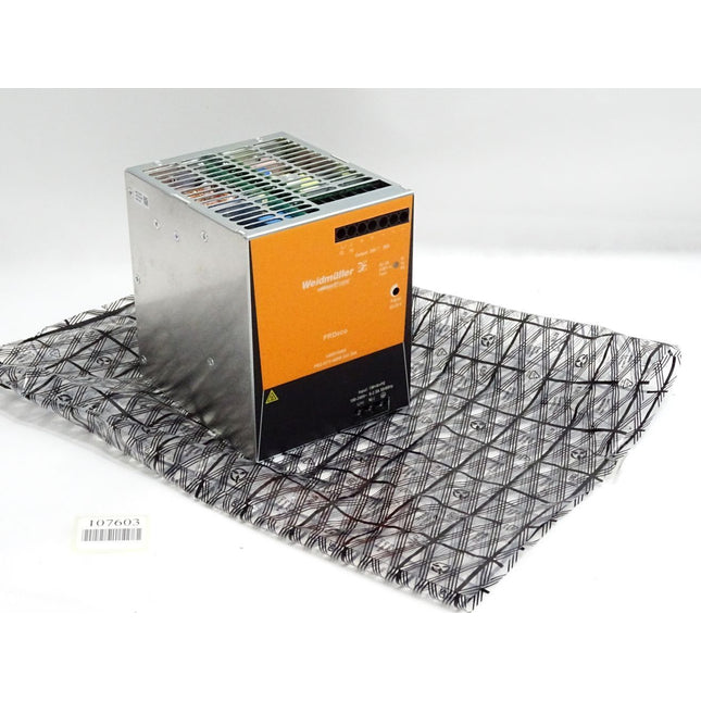 Weidmüller Stromversorgung PRO ECO 480W 24V 20A 1469510000 / Neu - Maranos.de