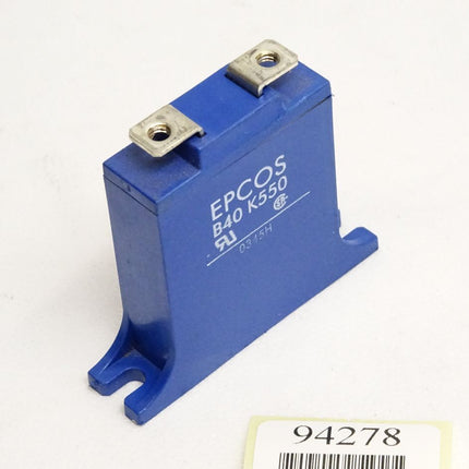 EPCOS Varistor B40K550 - Maranos.de