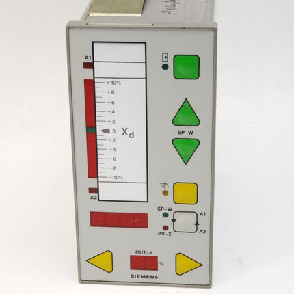Siemens Sipart DR20S Controller 6DR2001-4 - Maranos.de