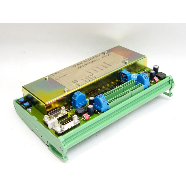 Blanc Elektronik Interbusmodul DS1.0 / Neu - Maranos.de