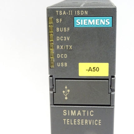 Siemens Simatic TSA-II ISDN 6ES7972-0CC35-0XA0 - Maranos.de