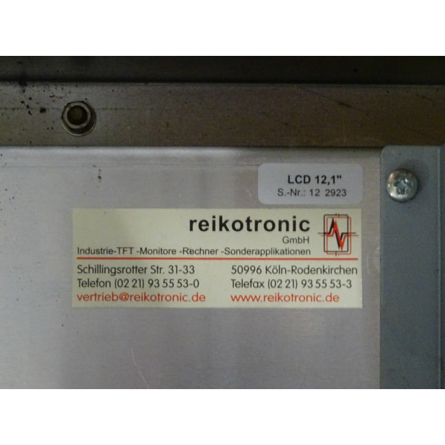 Siemens 6FC4401-0TA01-Z Bedientafel 5700339075.56 - Maranos.de