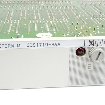 Siemens Teleperm M 6DS1719-8AA - Maranos.de