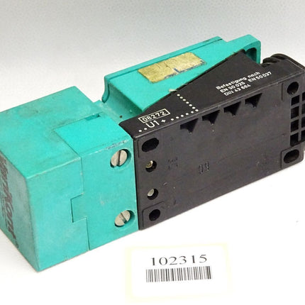 Pepperl+Fuchs NJ20+U+WS3 20-60V 6A Induktiver Sensor - Maranos.de