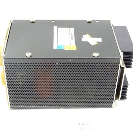 Siemens Stromversorgung Netzteil 24V / C79280-A3001-A12 / 220V 48..63Hz max. 300VA - Maranos.de
