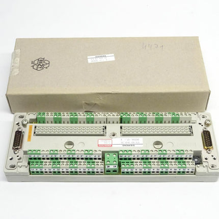 Siemens 6FX1142-1BA01 Terminalblock 5704219101.00 E: A - Maranos.de