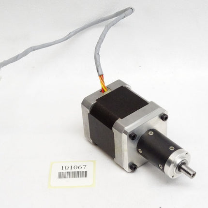 Nanotec ST4118-K3V12489 ST4118L3004-A i=9 ST4118 Schrittmotor - Maranos.de