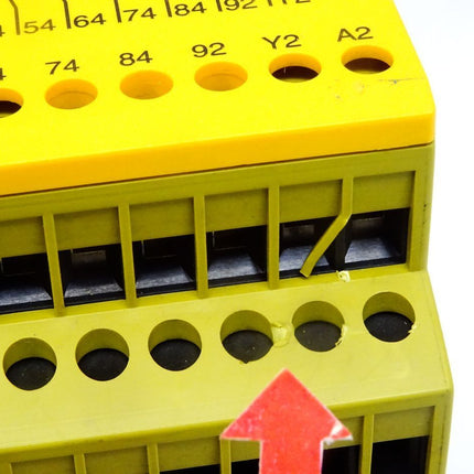 Pilz 774150 PZE 9 24VDC 8n/o 1n/c Kontakterweiterung - Maranos.de