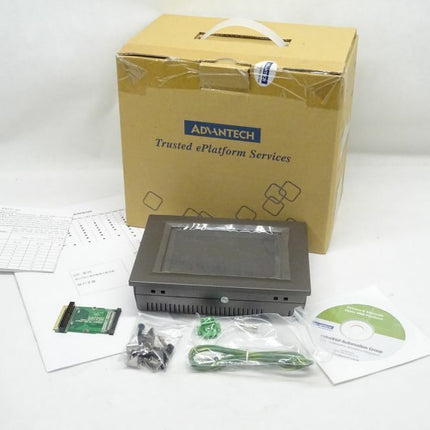 Advantech TPC-660E-B1BE Industrie Panel Komplettset NEU-OVP - Maranos.de