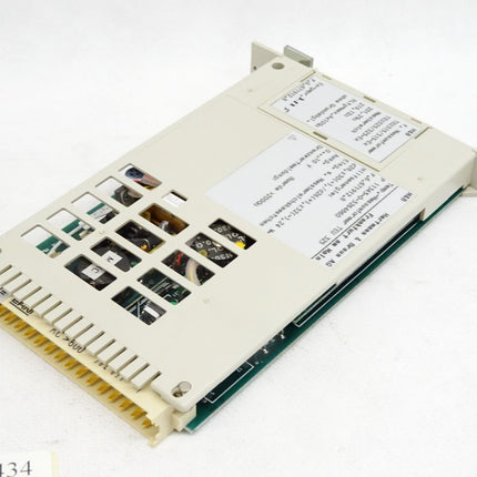 H & B Hartmann & Braun / Temp.-Meßumformer TEU325 / 11345-0-3264860 - Maranos.de