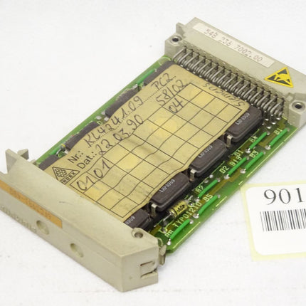 Siemens 6FC3981-4BQ / 5482367002.00 - Maranos.de