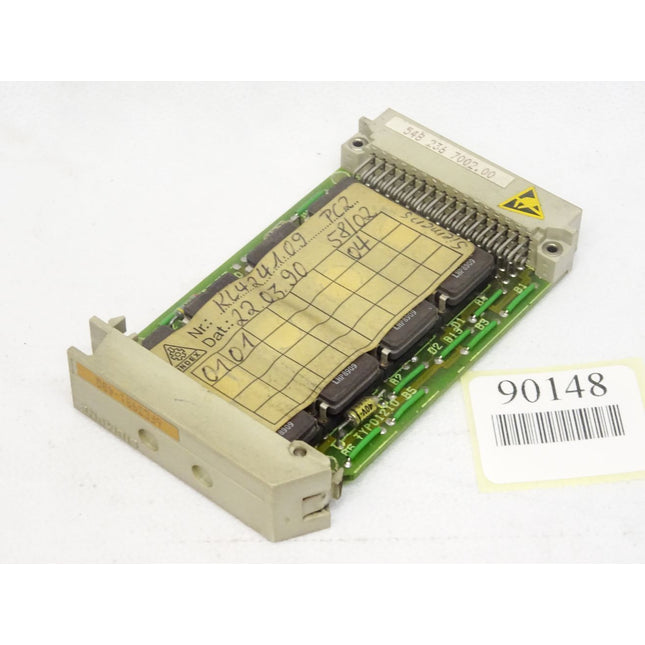 Siemens 6FC3981-4BQ / 5482367002.00 - Maranos.de