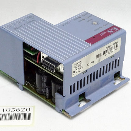 B&R 7CP470.60-2 Rev.C0 2003 Zentraleinheit - Maranos.de