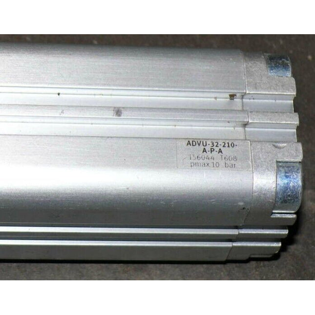 FESTO ADVU-32-210-A-P-A  Pneumatikzylinder ADVU32210 Pneumatik Zylinder - Maranos.de