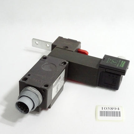 Euchner Safety Switch 074471 NZ2VZ-2131E3VSM04 Sicherheitsschalter - Maranos.de
