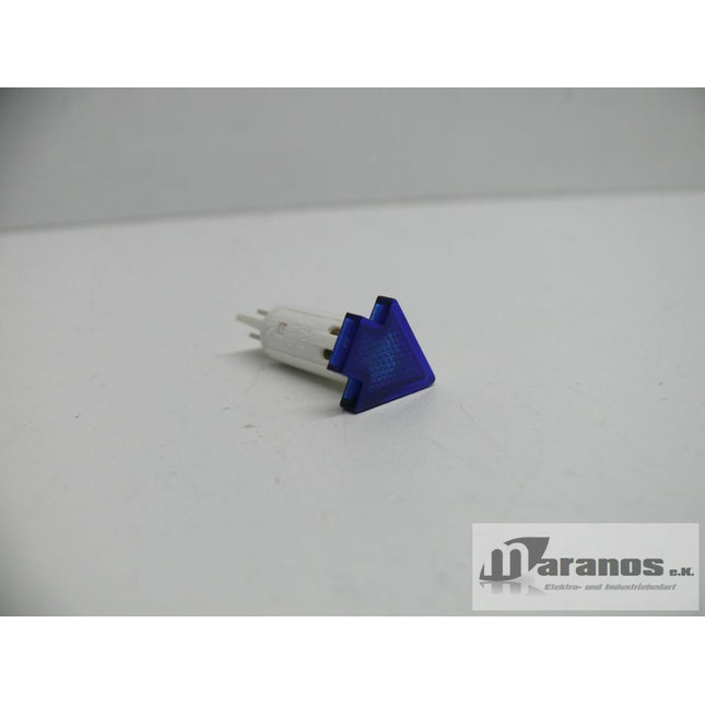 Rafi Signalleuchte Pfeil blau 10mm - Maranos.de