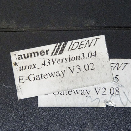 Baumer Ident PC3350 - Maranos.de