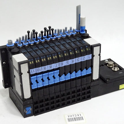 Festo 173510 CPA10-IFB-CP + 173520 Ventilinsel CPA10-VI + 173449 173451 173452 - Maranos.de