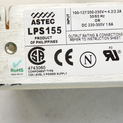 Astec LPS155 Power Supply - Maranos.de