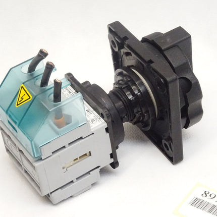 Siemens Lasttrennschalter 3LD2154-1TP51 - Maranos.de