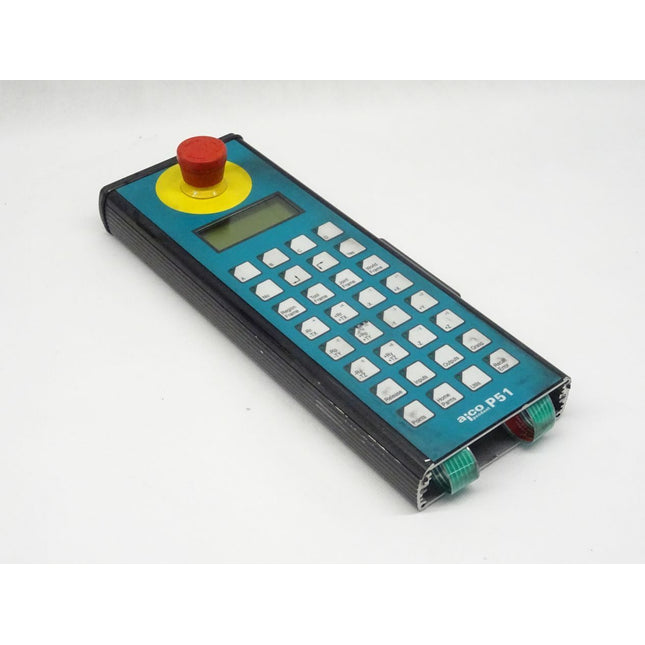 Ajco P51 Handprogrammiergerät Steuerung Pendant 80017134 - Maranos.de