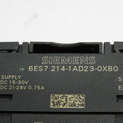 Siemens S7-200 CPU 224 6ES7214-1AD23-0XB0 6ES7 214-1AD23-0XB0 - Maranos.de