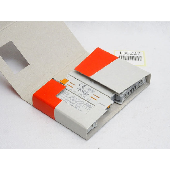 Beckhoff EL4022 analoge Ausgangsklemme / Neu OVP - Maranos.de