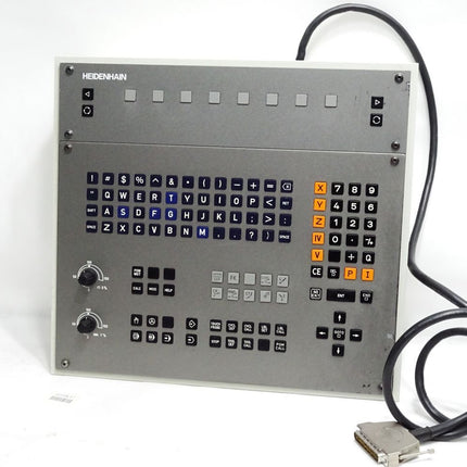 Heidenhain Bedienfeld TE420L 313733-01 TE420 TE 420 329506-01 344143-01 - Maranos.de