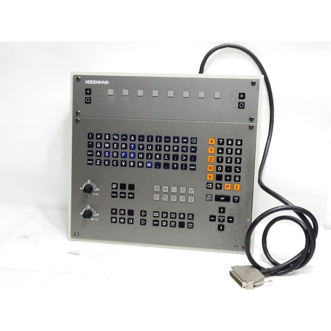 Heidenhain Bedienfeld TE420L 313733-01 TE420 TE 420 329506-01 344143-01 - Maranos.de