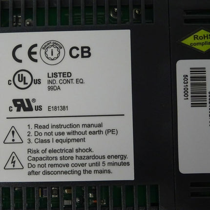 Tarco Power TCL 120-124C Hutschienen Netzteil Stromversogung - Maranos.de