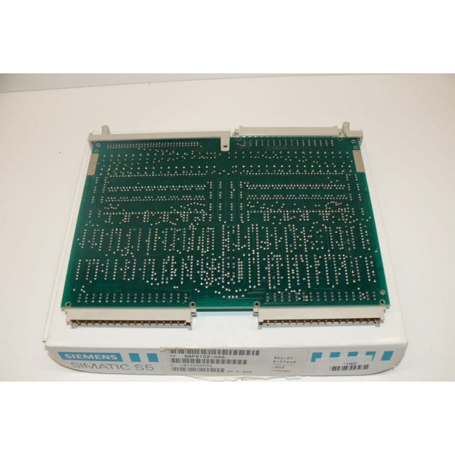 OVP Siemens 6AF6102-0AA Digitaleingabe 6AF6 102-0AA E: B02 - Maranos.de