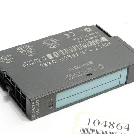 Siemens Elektronikmodule für ET 200S 6ES7131-4FB00-0AB0 6ES7 131-4FB00-0AB0 - Maranos.de