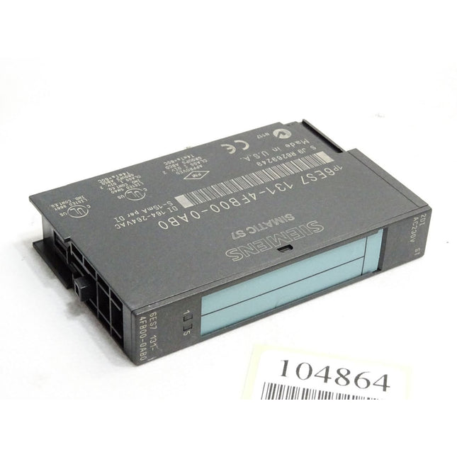 Siemens Elektronikmodule für ET 200S 6ES7131-4FB00-0AB0 6ES7 131-4FB00-0AB0 - Maranos.de