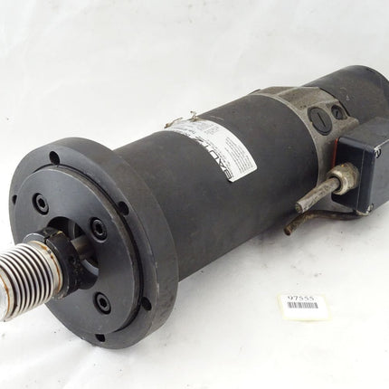 Bautz DC-Servomotor E728-MGB-3000 2500min-1 - Maranos.de