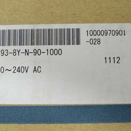 Esters SR93-8Y-N-90-1000 Temperatur Controller / Thermostat 1152793 neu-OVP - Maranos.de
