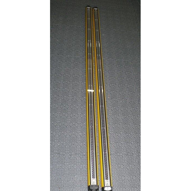 Sick M40S + M40E Sicherheits-Lichtvorhänge M40S-68A300AR0 + M40E-68A303RB0 Set NEU - Maranos.de