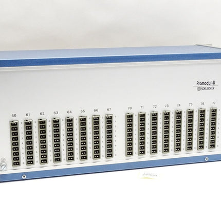Schleicher Promodul-K KEG16-60 S 24005794 028 / Neuwertig - Maranos.de