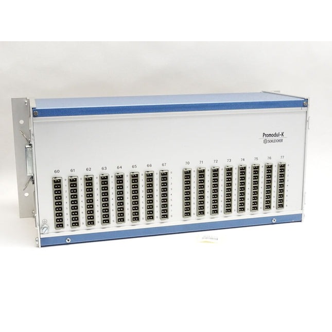 Schleicher Promodul-K KEG16-60 S 24005794 028 / Neuwertig - Maranos.de