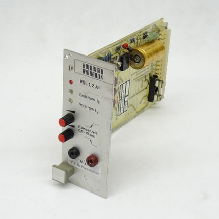 Hoerbiger Hydraulik PSL 1,2 A1Reglerkarte - Maranos.de