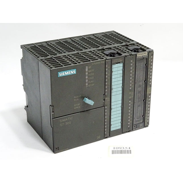 Siemens S7-300 CPU 314 6ES7314-5AE83-0AB0 6ES7 314-5AE83-0AB0 - Maranos.de