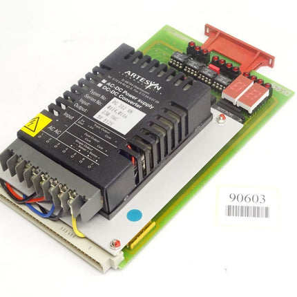 Rda Board 6610 / mit Atesyn PC312XM / Neu - Maranos.de